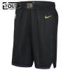 Enfant Toronto Raptors Shorts 2024-25 Nike City Edition Swingman